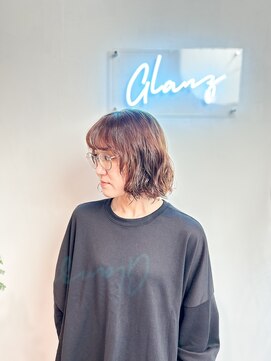 グランツ(GLANZ) 束間パーマ