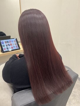 リノアバイフェリア(LINO’A by felia) 髪質改善◎葵区/静岡/北安東/城北
