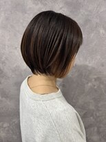 アルカナ(Arcana)&nbsp;ショートボブヘア/ボブ/ミニボブ