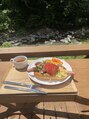 ガーデン アクロスプラザ足利店(garden) 旅行先での食べ歩きが大好きです◎