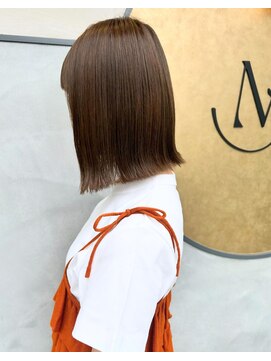 カプロアシヤ(Capullo.Ashiya) マロンボブ