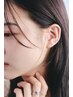 耳ツボジュエリー【単品】￥4400