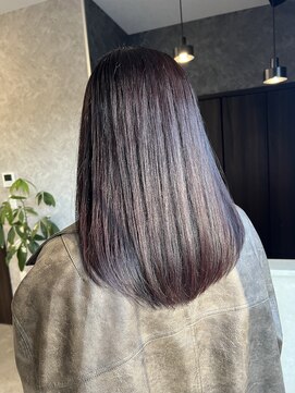 スレイ(SLAY) パープルカラー