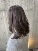 グレージュカラー