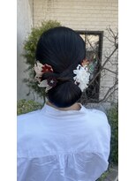 ヴィアンカ(Vianca)&nbsp;タイトシニヨン♪