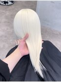 ブリーチカラー