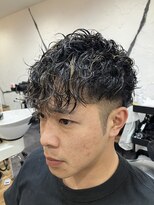 ペロコルテ(Pelo Corte)&nbsp;スペインカール