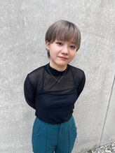 アトリエ エス atelier es HAIRDESIGN LIN ☆