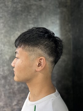 リアン(Lien) クロップスタイル