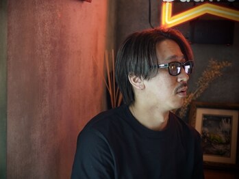 ジ オブスキュア(THE OBSCURE)の写真/爽やかでシックな店内と、大人の男を演出するサロン。清潔感のあるスタイルで第一印象もUP。