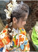 ゆるふわ大人アレンジ
