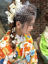 モロ(moro) ゆるふわ大人アレンジ