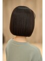 ゼンドット キョウト(Zen. kyoto)&nbsp;首元の綺麗なボブスタイル/髪質改善/艶髪