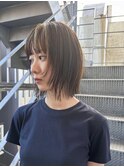 【TALO】軽めレイヤーボブ