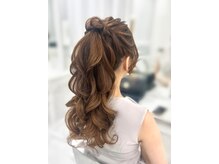 ヘアセットサロン ルミナ(LUMINA)