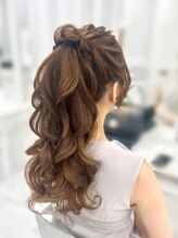 ヘアセットサロン ルミナ(LUMINA)