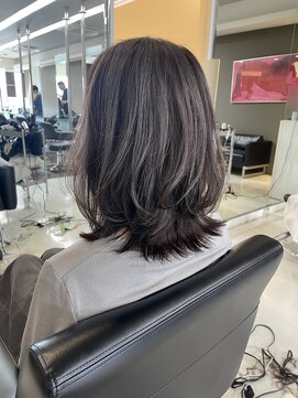 シャンプーボーイエイムス(SHAMPOO BOY aims) ハイライト