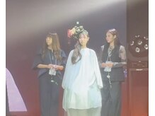 ヘアーズ リッシュ(hairs Riche)の雰囲気（EXPO万博ヘアーショー2025に出場）
