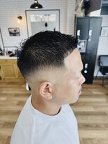 ティグレ(TIGRE) スキンフェード