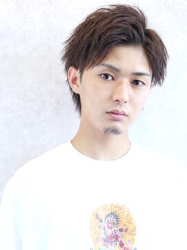 クロト 福岡本店(KUROT) アップバングショート