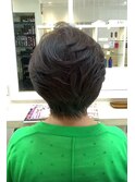 艶と柔らかさ◎大人のメリハリボブ【ユニティ小田急相模原店】