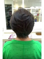 ユニティ 小田急相模原店&nbsp;艶と柔らかさ◎大人のメリハリボブ【ユニティ小田急相模原店】