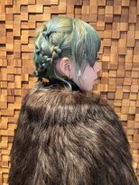 フォークロア 本店(Folk Lore)&nbsp;ヘアセット