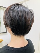 ノヤマ(NOYAMA) ショートボブ