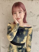 ドロシー(dorothy)&nbsp;ラズベリーピンク　ボブ