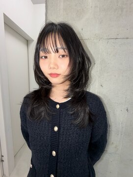 ヒン(HIN) ハッシュカット