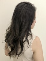 ラブリス(Luvliss)&nbsp;【YUUKIの似合わせ顔まわりカット/透明感カラー】