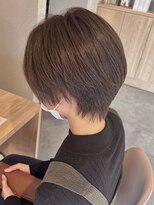 カナリーバイマカロア(CANARY by Makaloa)&nbsp;ショートボブ