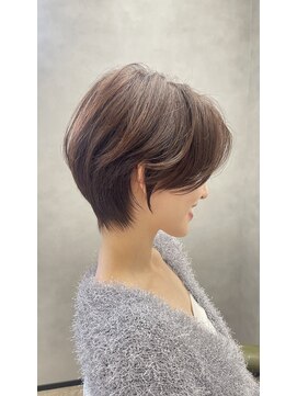 くびれショート