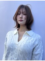 スリーエヌ(NNN)&nbsp;ニュアンスボブ