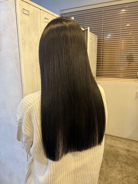 【松山/LAG】色落ちも可愛いオリーブベージュ