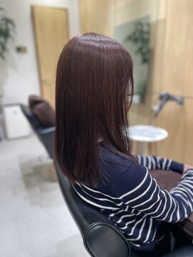 ロングスタイル