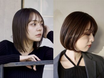 ニカバイカルマ(nica by carma)の写真/スタイルが整うたびに、心までリフレッシュできる特別な時間*居心地のよい雰囲気が選ばれる理由です◎