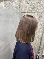 エント(ent)&nbsp;ミルクティーベージュ