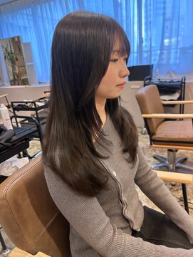 ユッカ 梅田(YUCCA) 【 YUCCA 】大人可愛い20代30代40代 ミディアム/レイヤー