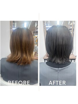 ノイ(Noy) グレージュレイヤー