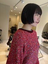 ウキ(uki.) マッシュボブ