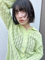 ヘアー アイス ルーチェ(HAIR ICI LUCE)&nbsp;ウルフカット/ウルフヘア/レイヤーカット/ショートウルフ