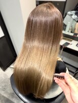 ピリオド 蒲田(Period.)&nbsp;髪質改善/縮毛矯正/ストレート/蒲田【福見】