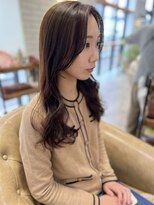 ファルファラ(farfara)&nbsp;（farfara）ゆるめカールパーマ【森若竜】