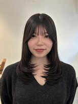 マルケ ドゥ マッシュ(MaruQuee de mashu)&nbsp;大阪梅田/顔周り/イメチェン/ショート/ボブ/レイヤーカット/20代