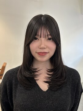 マルケ ドゥ マッシュ(MaruQuee de mashu) 大阪梅田/顔周り/イメチェン/ショート/ボブ/レイヤーカット/20代