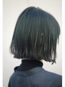 スイウ(suiu) アッシュブラック♪