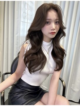 ボタン 熊本(VOTAN) 顔周りカット/前髪/韓国ヘア/髪質改善/熊本韓国/熊本/上通り