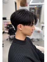 ヌードルバイコア(noodle by CoRe.gn)&nbsp;韓国ナチュラル毛流れダウンパーマ