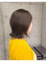 アコロン 吉祥寺(acoron.)&nbsp;ナチュラル外ハネミディ【acoron.吉祥寺】
